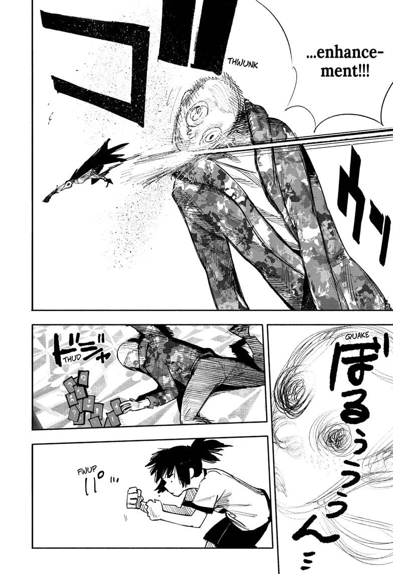 Choujin X, Chapter 46 image 23